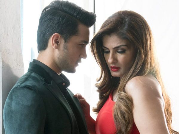 Raveena Tandon in Shab