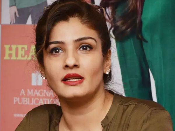 What did Raveena Tandon say on Sushant's death