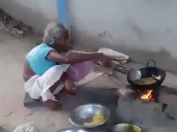 Raveena tandon shares a video