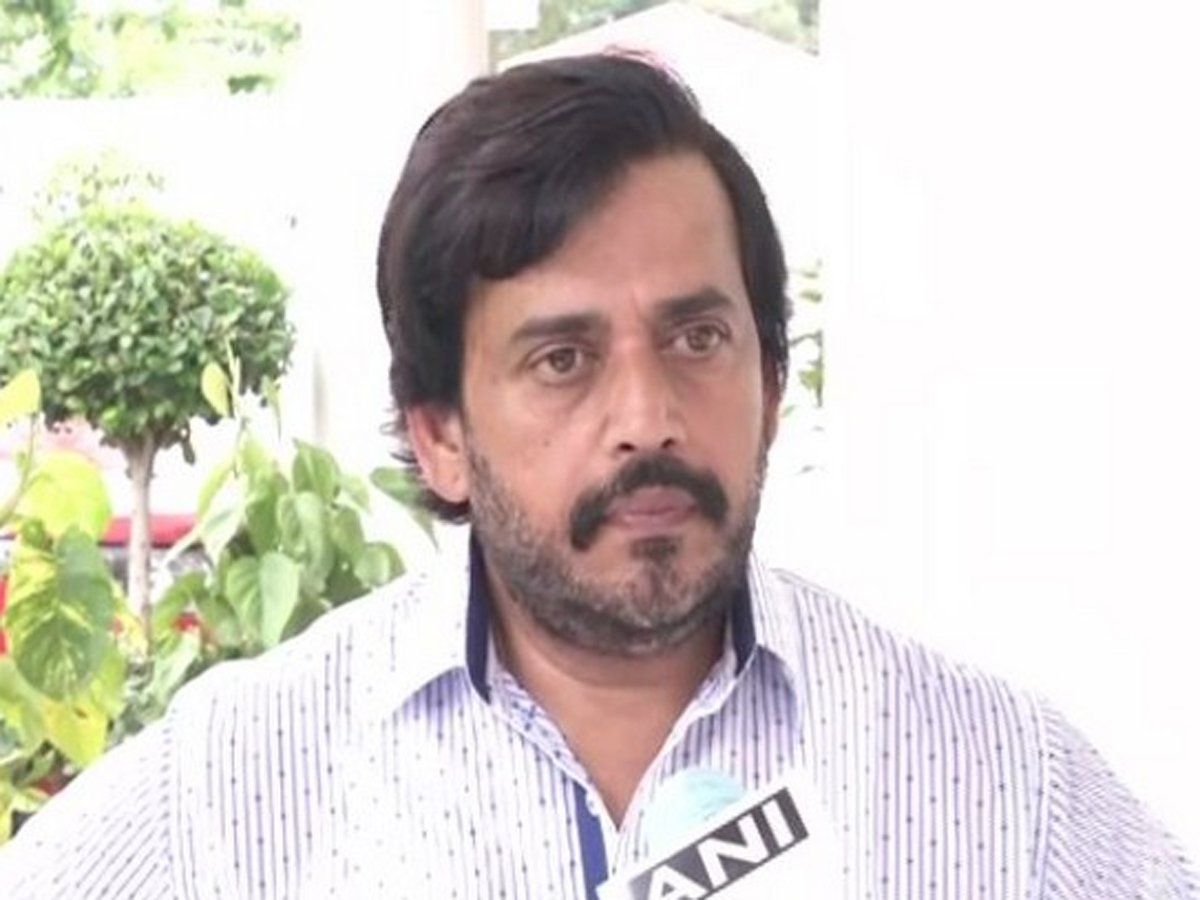 राधा मोहन को परेशानी थी तो उसे पार्टी नेतृत्व के समक्ष उठाना चाहिए था : रवि किशन