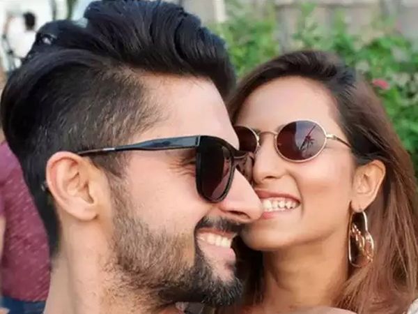Ravi Dubey and Sargun Mehta