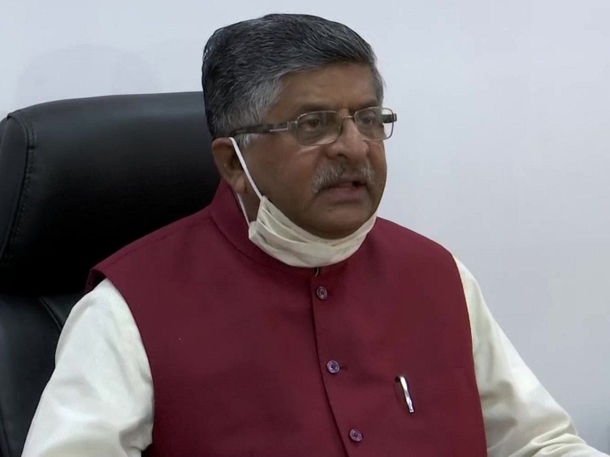 'चीन जैसे मामलों पर ट्विटर पर सवाल नहीं पूछा जाना चाहिए'; रविशंकर का राहुल पर निशाना