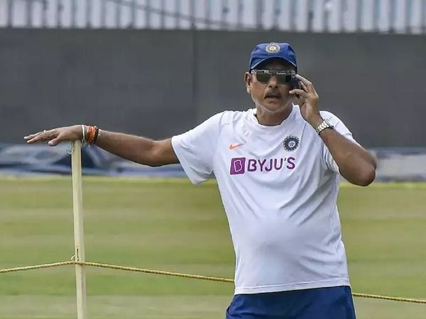 Ravi Shastri 