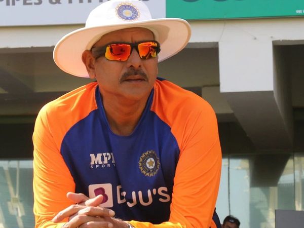 Ravi Shastri 