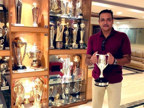 Ravi Shastri explains significance of number 36 in Indian cricket