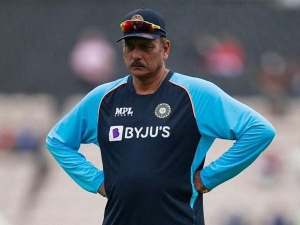 Ravi Shastri