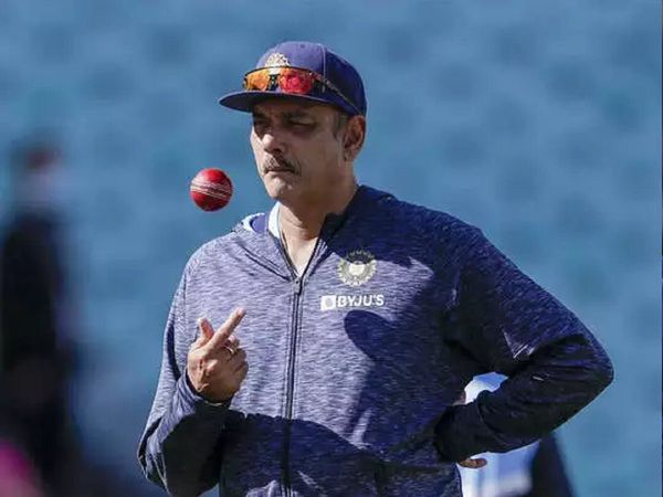Ravi Shastri as commentator