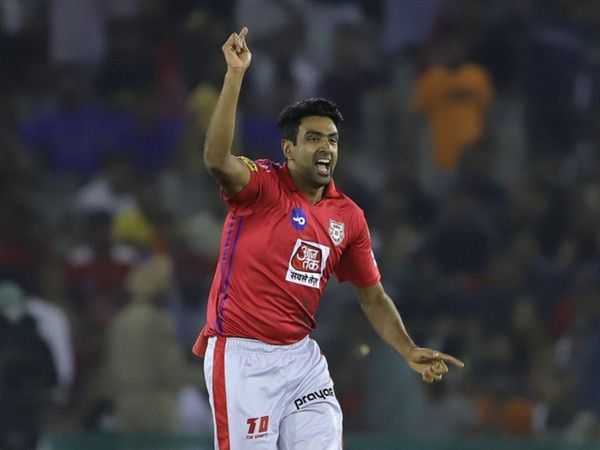 Ravichandran Ashwin