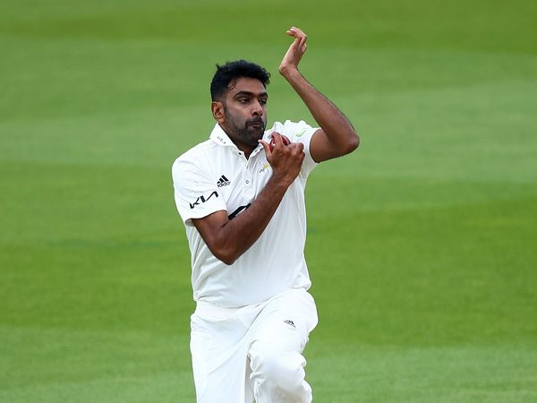 Ravichandran Ashwin