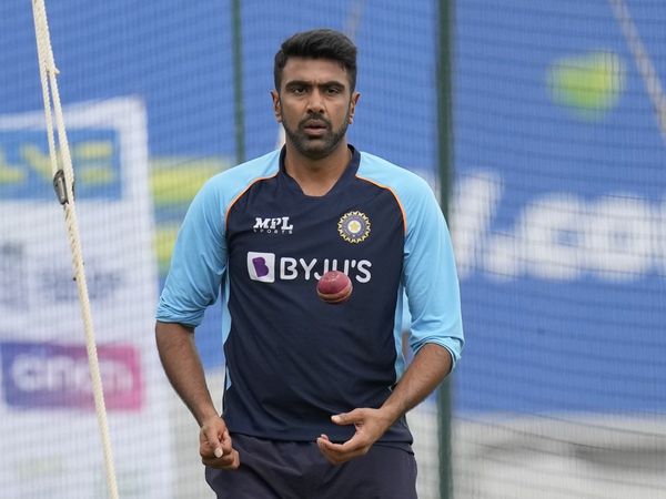 Ravichandran Ashwin