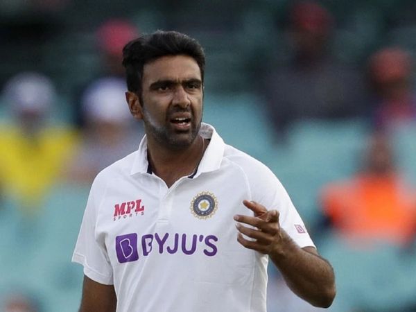 Ravichandran Ashwin