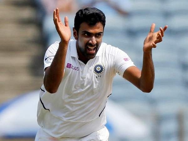 Ravichandran Ashwin