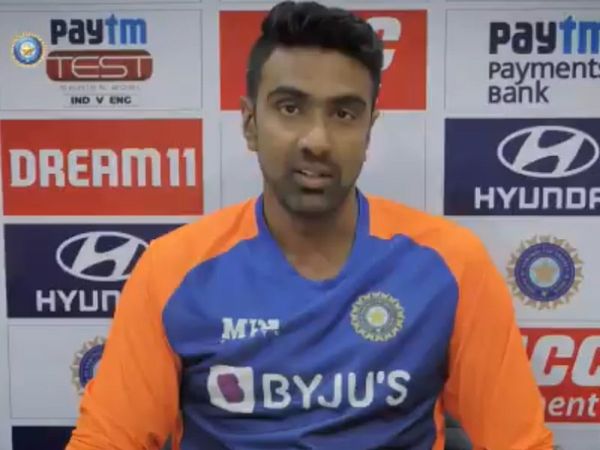 Ravichandran Ashwin