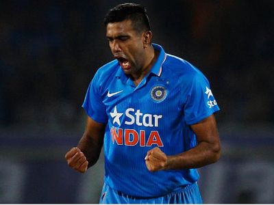 Ravichandran Ashwin