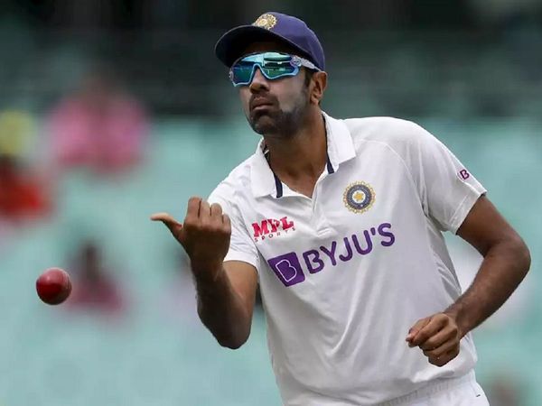 Ravichandran Ashwin