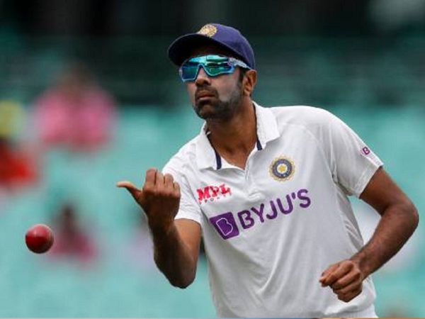 Ravichandran Ashwin