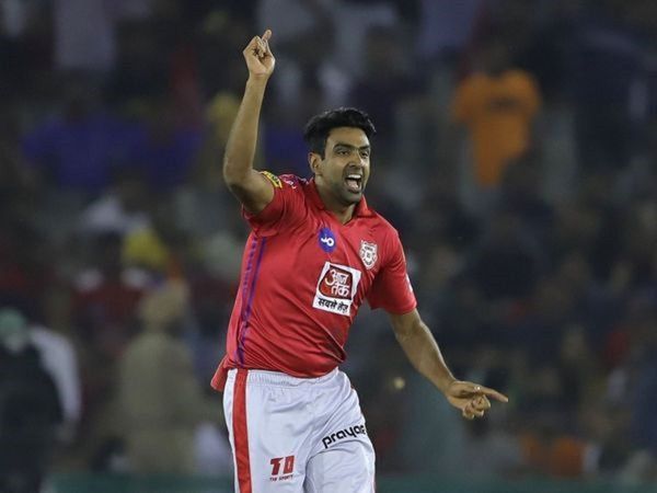 Ravichandran Ashwin