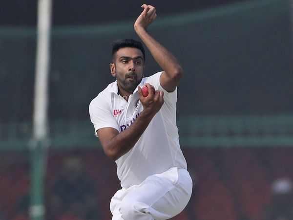Ravichandran Ashwin