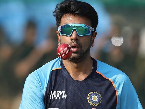 Ravichandran Ashwin Record