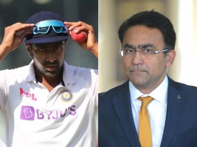 Ravichandran Ashwin Saba Karim Ravichandran Ashwin Saba Karim