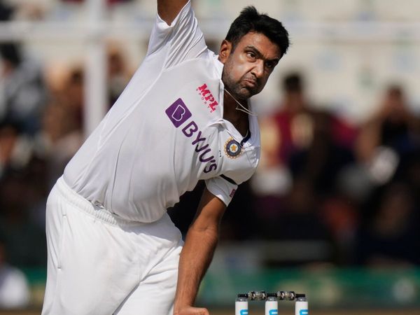 Ravichandran Ashwin Test Record