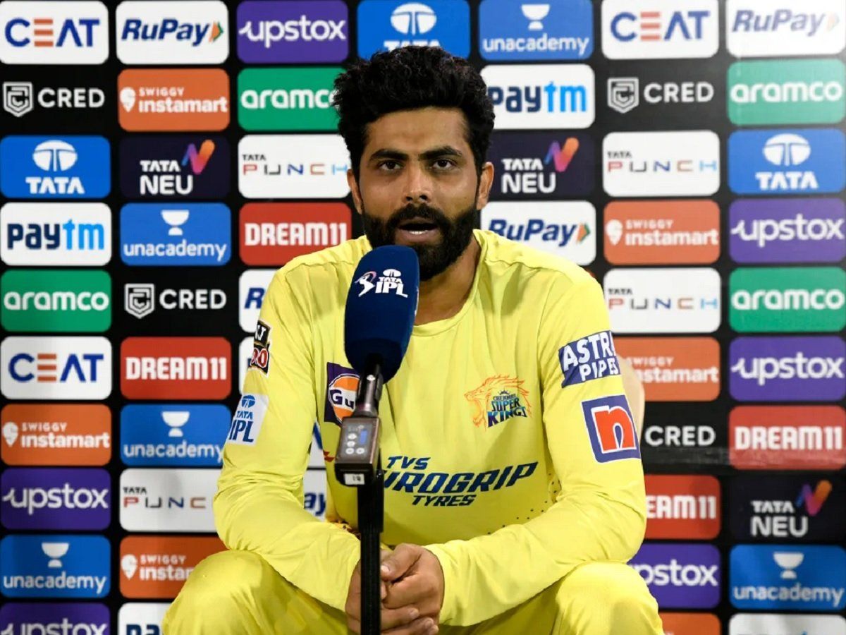 CSK vs PBKS: चेन्नई की हार की हैट्रिक पूरी होने के बाद क्या बोले कप्तान रवींद्र जडेजा?