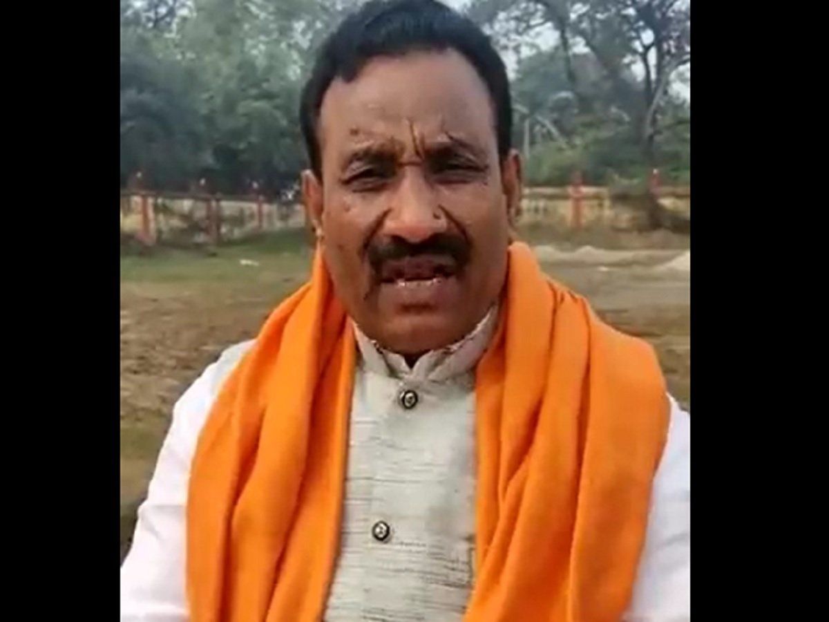 EXCLUSIVE: भदोही विधायक रवींद्र नाथ त्रिपाठी ने कहा- अंतिम सांस BJP के साथ ही निकलेगी, लोकप्रियता के चलते रची साजिश