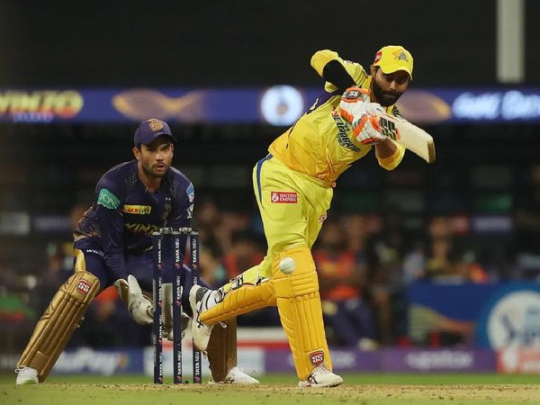 Ravindra Jadeja on CSK vs KKR Match
