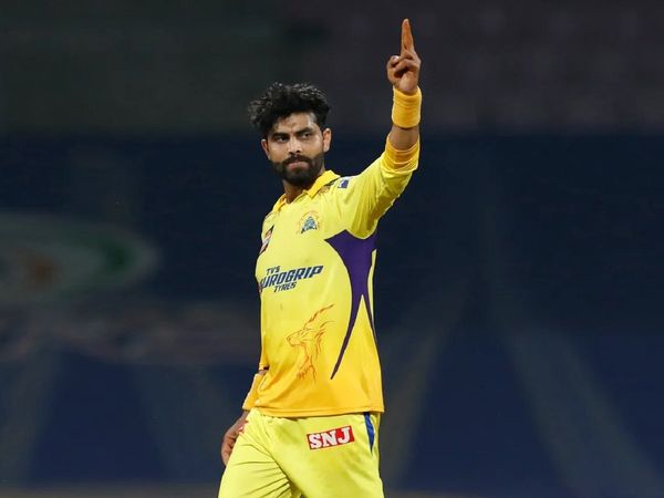 Ravindra Jadeja on CSK vs RCB Match