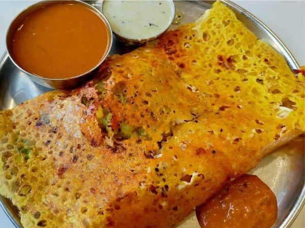 Rava Dosa