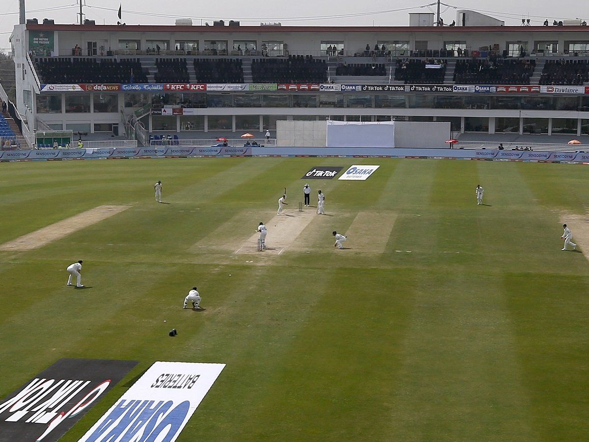 Rawalpindi pitch vivaad ICC lashes out at Pakistan cricket board for
