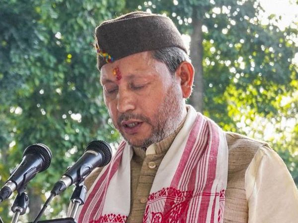 Uttarakhand Chief Minister Tirath Singh Rawat Wife Defends 