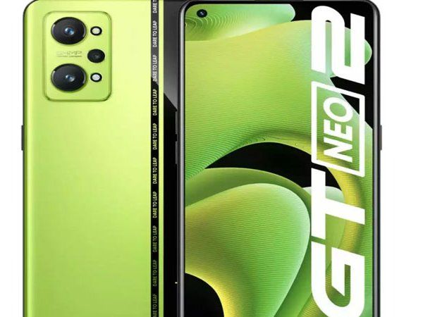 Realme GM Neo 2T 