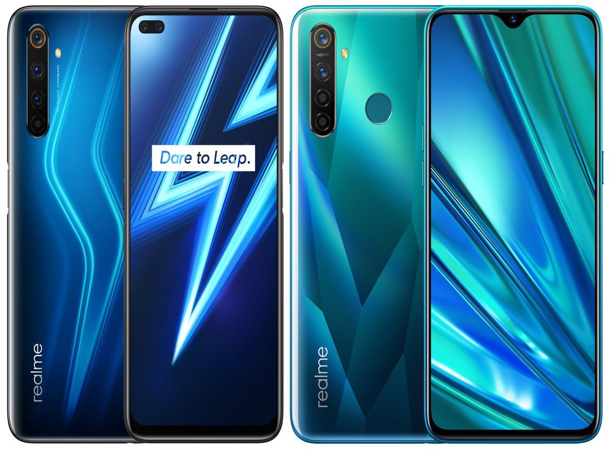 Realme smartphones : रियलमी ने 3 स्मार्टफोन के लिए लॉन्च किए नए कलर वेरिएंट, जानिए कीमत और फीचर्स