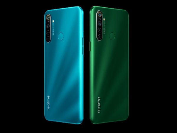 Realme 5i
