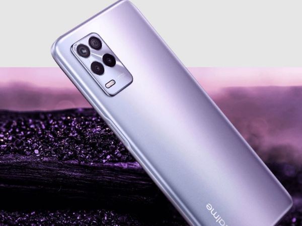 Realme 8s 5G
