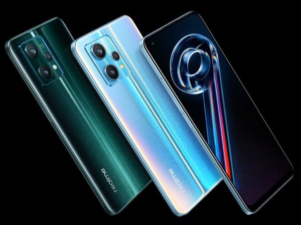 Realme 9 Pro Series