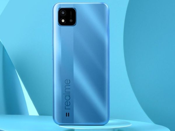 Realme C11 2021
