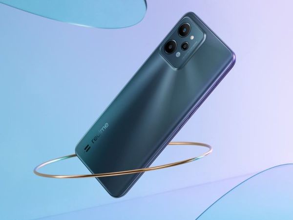 Realme C31