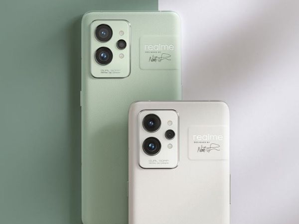 Realme GT 2 Pro