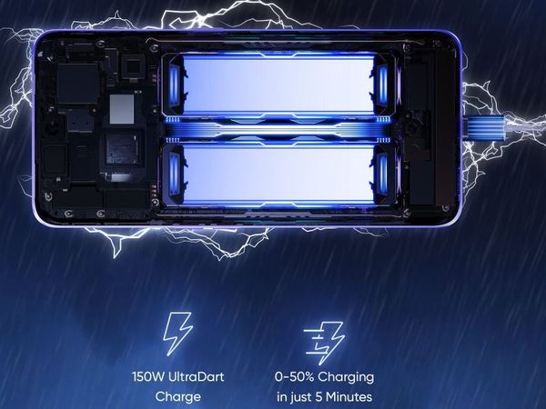 Realme GT Neo 3 150W 