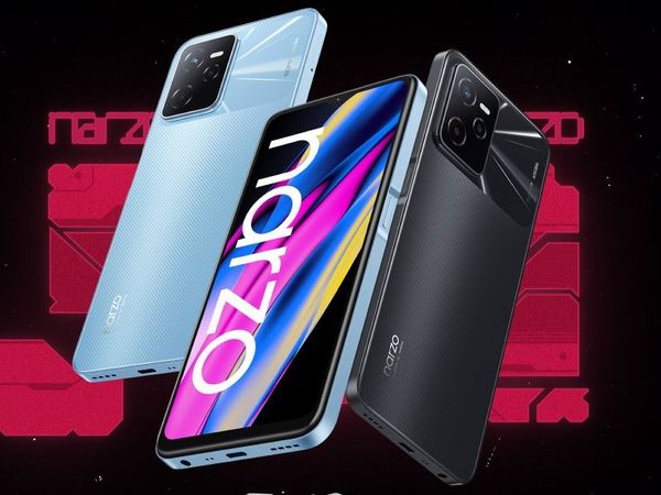Realme Narzo 50A Prime