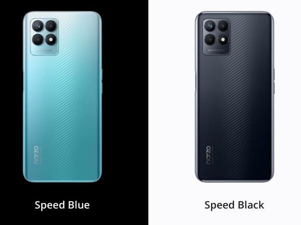 Realme Narzo 50