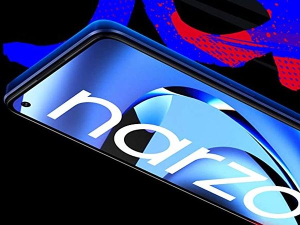 Realme Narzo 50 Pro