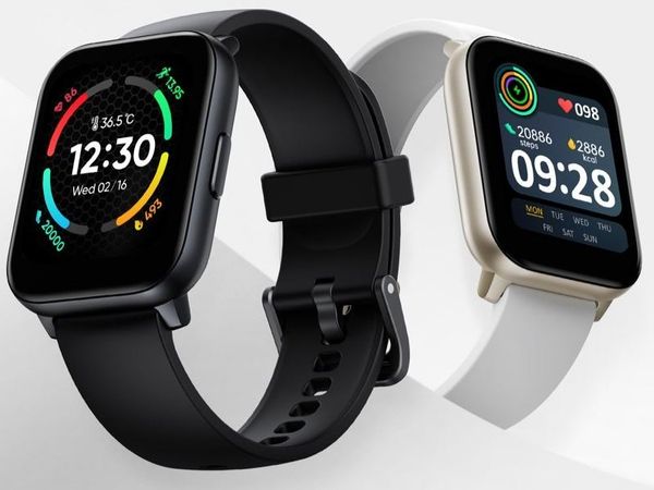 Realme TechLife Watch S100