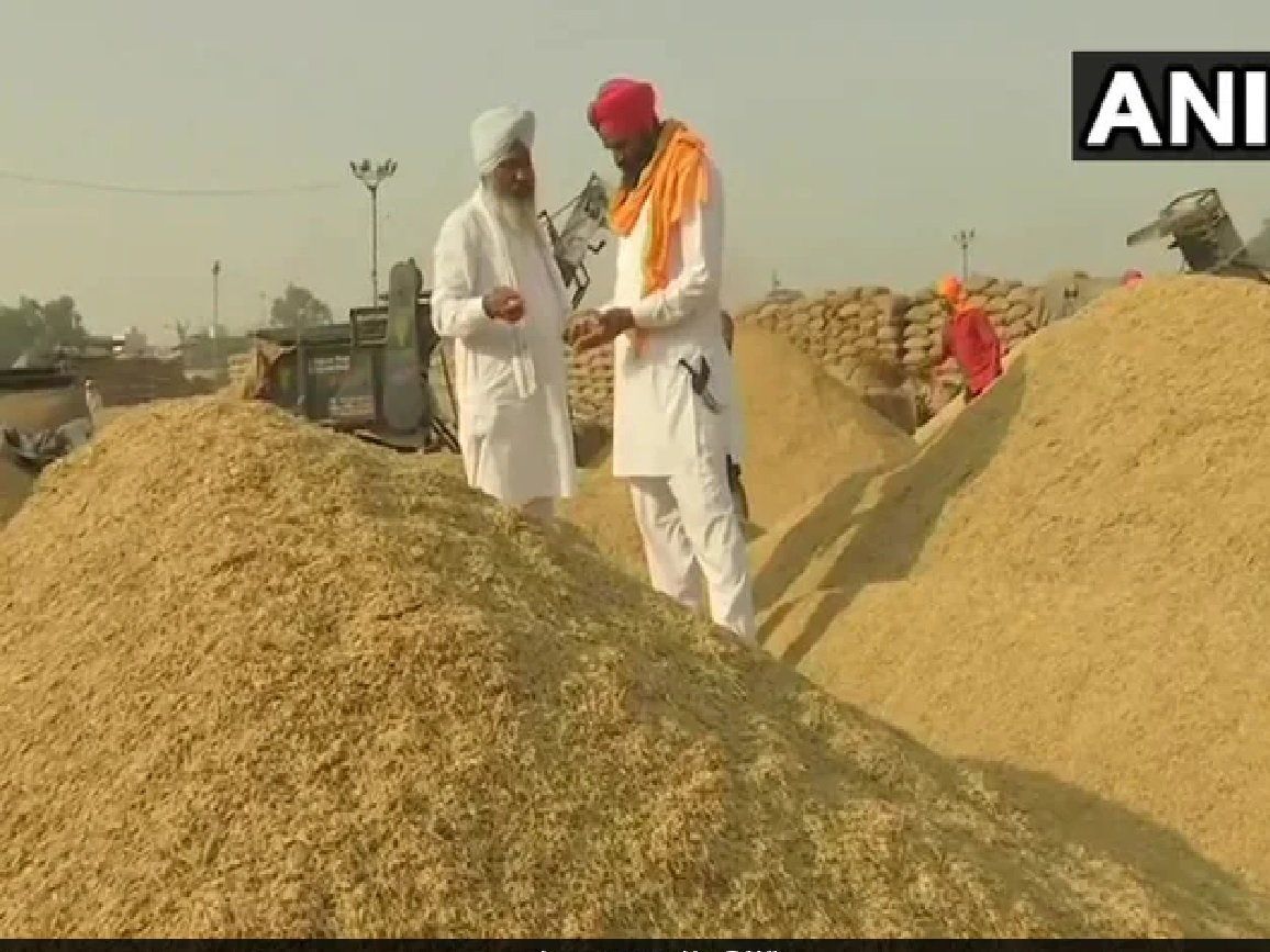 देश में रिकॉर्ड खाद्यान्न उत्पादन के आसार, जानें MSP,राशन वितरण से लेकर महंगाई पर क्या होगा असर