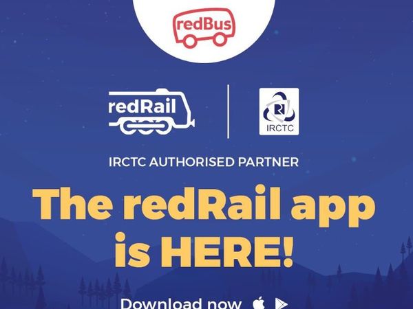 redRail App
