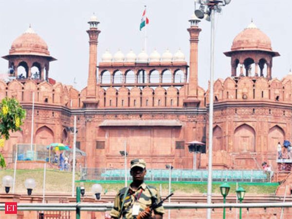 History of 29 April: On this day, the foundation of the historic Red Fort in Delhi was lying