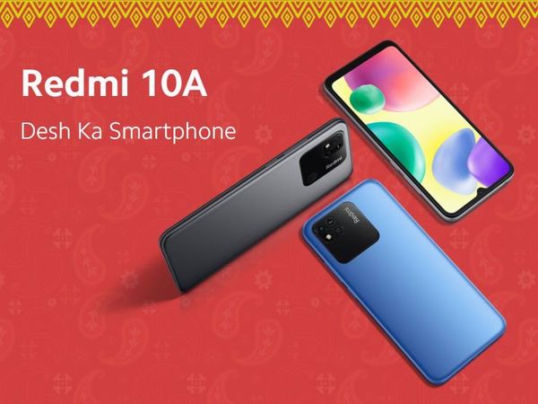 Redmi 10A
