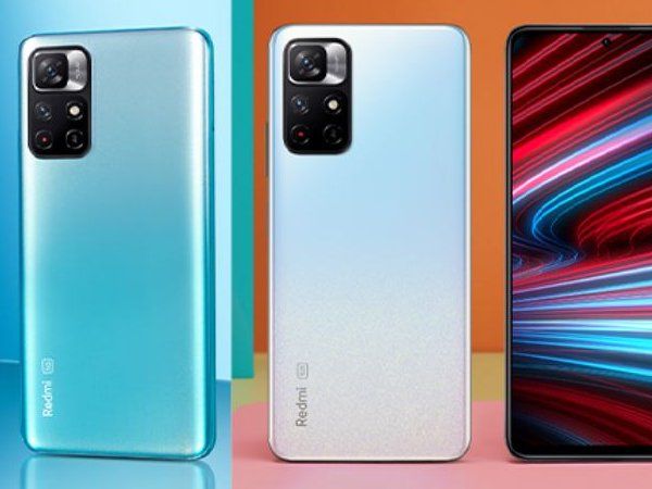 Redmi Note 11T 5G